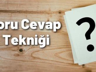 Getirbet Soru Cevap 1 Getirbet Soru Cevap