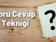 Getirbet Soru Cevap
